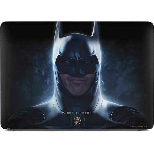 DC Comics The Flash Movie: Batman Poster Apple MacBook Air Skin