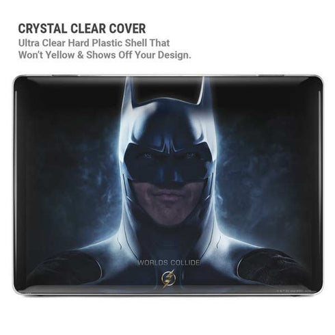 DC Comics The Flash Movie: Batman Poster MacBook Pro 13in (2020) Case plus Skin