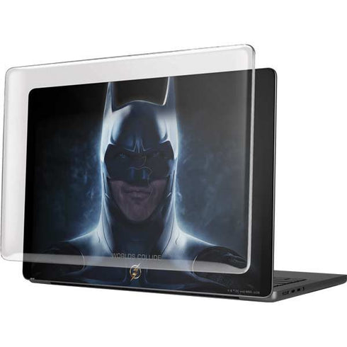 DC Comics The Flash Movie: Batman Poster MacBook Pro 14in (2021-24) Case plus Skin
