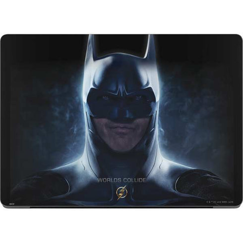 DC Comics The Flash Movie: Batman Poster MacBook Pro 14in (2021-24) Skin