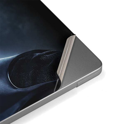 DC Comics The Flash Movie: Batman Poster MacBook Pro 14in (2021-24) Skin