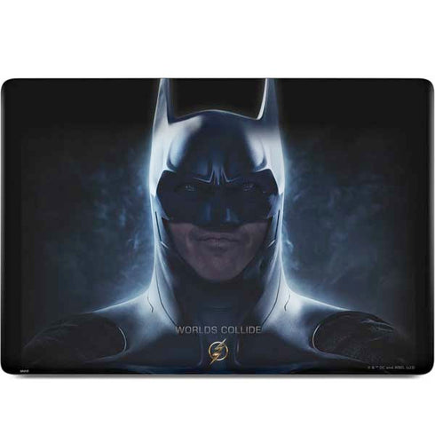 DC Comics The Flash Movie: Batman Poster MacBook Skins