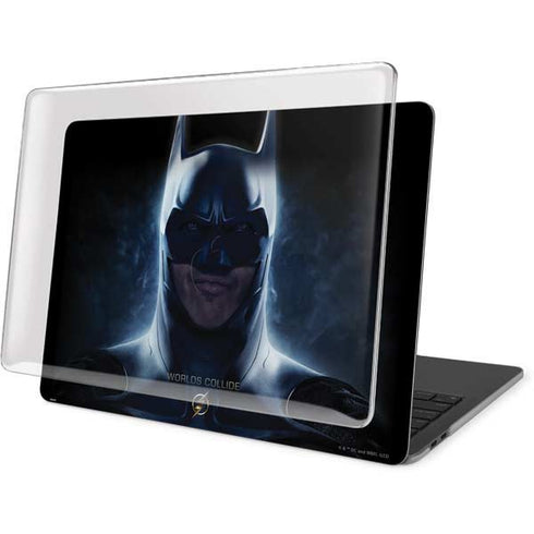 DC Comics The Flash Movie: Batman Poster MacBook Pro 16in (2019-20) Case plus Skin