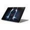 DC Comics The Flash Movie: Batman Poster Apple MacBook Pro 16-inch Skin