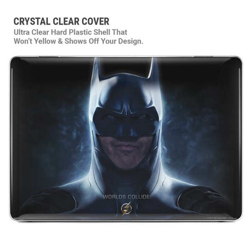 DC Comics The Flash Movie: Batman Poster MacBook Pro 16in (2021-25) Case plus Skin