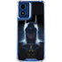 DC Comics The Flash Movie: Batman Poster Moto G 5G (2024) Clear Case