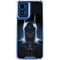 DC Comics The Flash Movie: Batman Poster Moto G Play 4G (2024) Clear Case