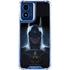 DC Comics The Flash Movie: Batman Poster Moto G Play 4G (2024) Clear Case