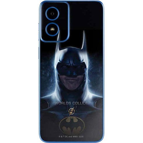 DC Comics The Flash Movie: Batman Poster Moto G Play 4G (2024) Skin