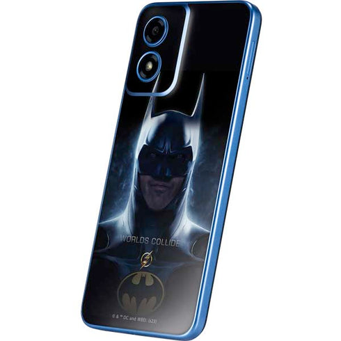 DC Comics The Flash Movie: Batman Poster Moto G Play 4G (2024) Skin
