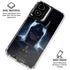 DC Comics The Flash Movie: Batman Poster Moto G Power 5G (2024) Clear Case