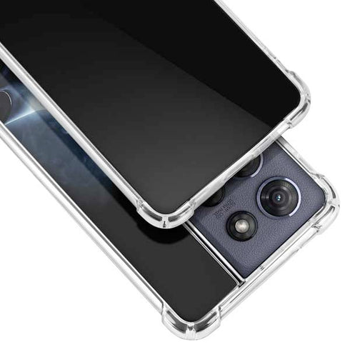 DC Comics The Flash Movie: Batman Poster Moto G Stylus 5G (2025) Clear Case