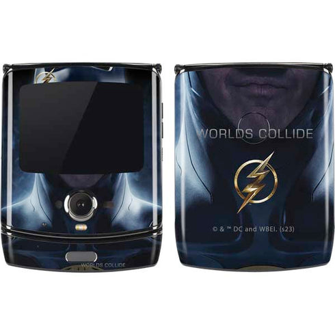 DC Comics The Flash Movie: Batman Poster Motorola RAZR Skin