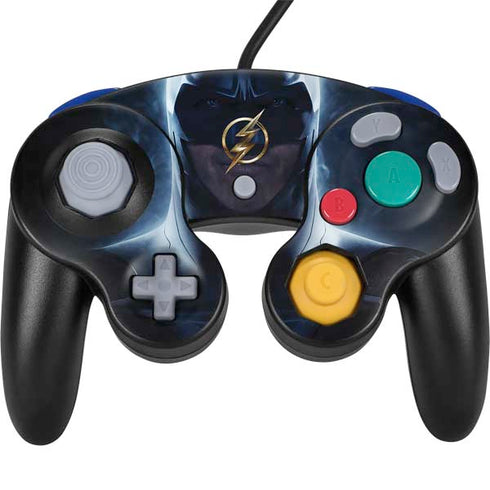 DC Comics The Flash Movie: Batman Poster Nintendo GameCube Controller Skin
