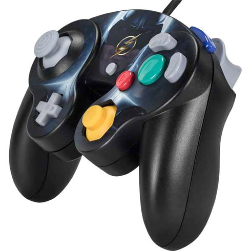DC Comics The Flash Movie: Batman Poster Nintendo GameCube Controller Skin