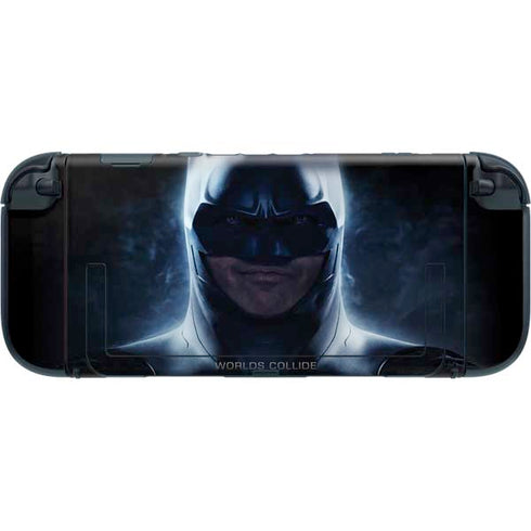 DC Comics The Flash Movie: Batman Poster Nintendo Switch 2 (2025) with Joy-Con Skin
