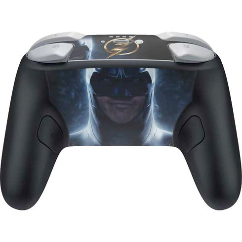 DC Comics The Flash Movie: Batman Poster Nintendo Switch 2 (2025) Pro Controller Skin