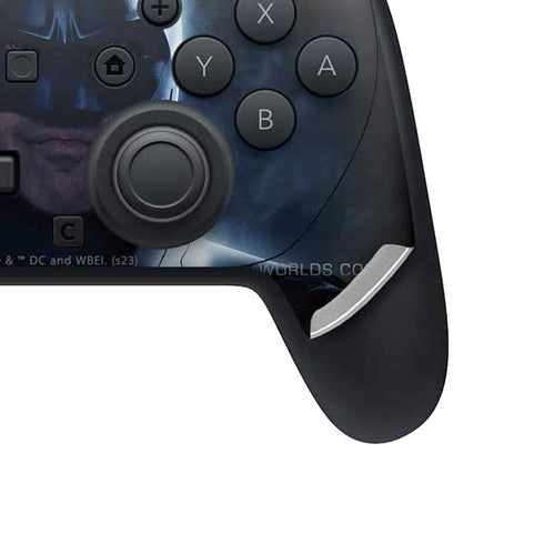 DC Comics The Flash Movie: Batman Poster Nintendo Switch 2 (2025) Pro Controller Skin