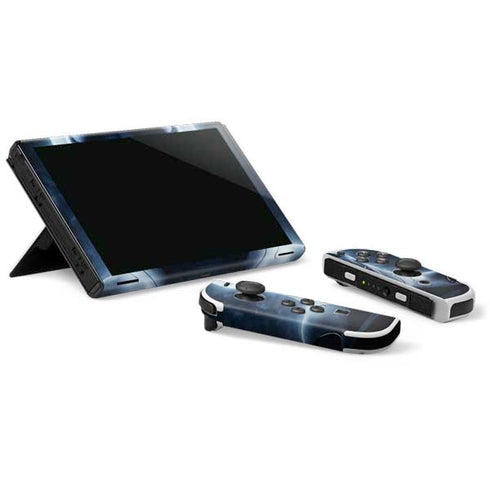 DC Comics The Flash Movie: Batman Poster Nintendo Switch OLED (2021) Skin