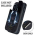 DC Comics The Flash Movie: Batman Poster Otterbox Defender iPhone Skin