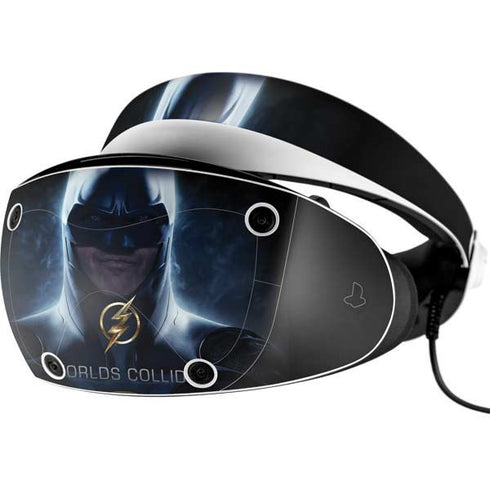 DC Comics The Flash Movie: Batman Poster PlayStation VR2 Skin