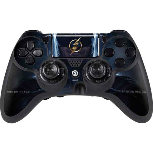 DC Comics The Flash Movie: Batman Poster PS4/PC SCUF Impact Controller Skin
