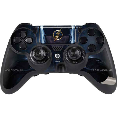 DC Comics The Flash Movie: Batman Poster PS4/PC SCUF Impact Controller Skin