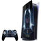 DC Comics The Flash Movie: Batman Poster PlayStation PS5 Skins
