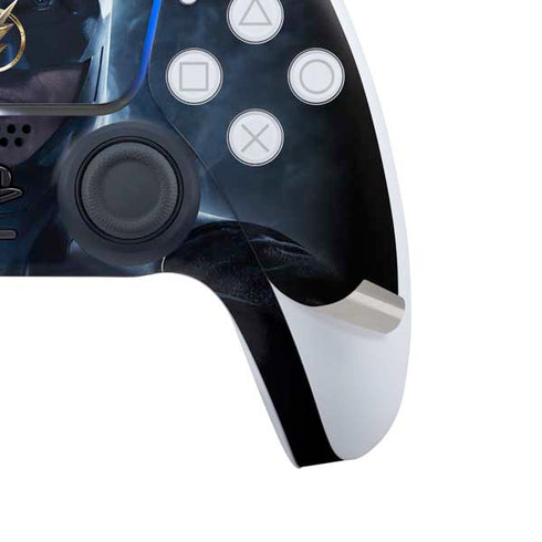 DC Comics The Flash Movie: Batman Poster PS5 Bundle Skin