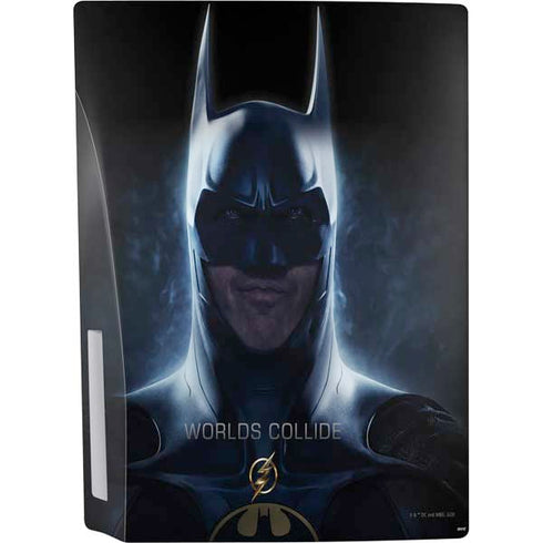 DC Comics The Flash Movie: Batman Poster PS5 Console Skin