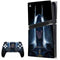 DC Comics The Flash Movie: Batman Poster PS5 Pro Bundle Skin