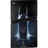 DC Comics The Flash Movie: Batman Poster PS5 Pro Console Skin