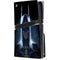 DC Comics The Flash Movie: Batman Poster PS5 Pro Disk Console Skin