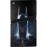 DC Comics The Flash Movie: Batman Poster PS5 Pro Disk Console Skin