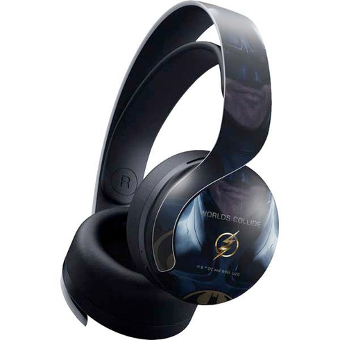 DC Comics The Flash Movie: Batman Poster PULSE 3D Wireless Headset for PS5 Skin