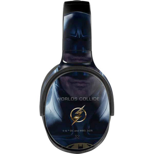 DC Comics The Flash Movie: Batman Poster Skullcandy Venue Skin