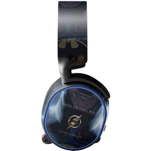 DC Comics The Flash Movie: Batman Poster SteelSeries Arctis 3 Skin