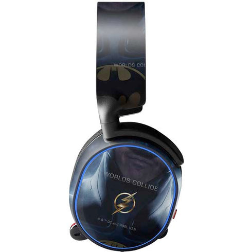 DC Comics The Flash Movie: Batman Poster SteelSeries Arctis 5 Skin