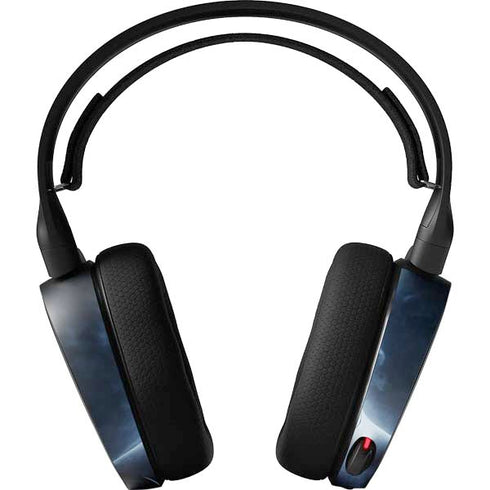 DC Comics The Flash Movie: Batman Poster SteelSeries Arctis 5 Skin