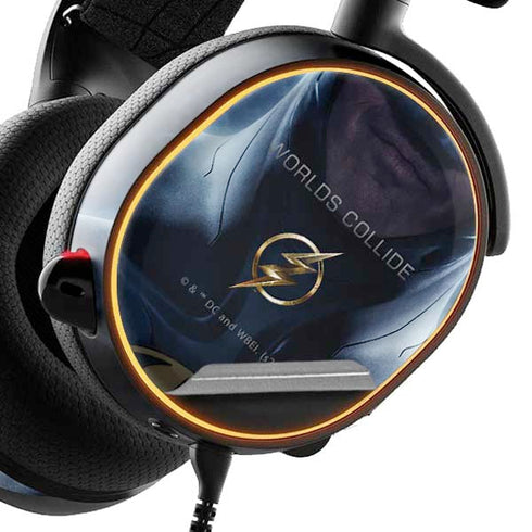 DC Comics The Flash Movie: Batman Poster SteelSeries Arctis 5 Skin