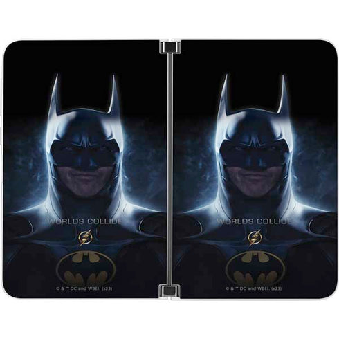 DC Comics The Flash Movie: Batman Poster Surface Duo Skin