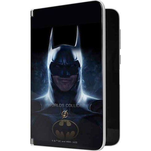 DC Comics The Flash Movie: Batman Poster Surface Duo Skin