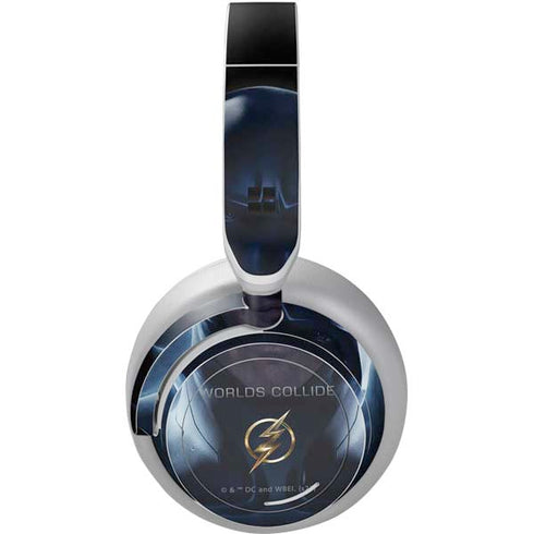 DC Comics The Flash Movie: Batman Poster Surface Headphones Skin