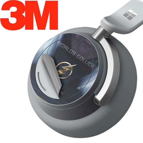 DC Comics The Flash Movie: Batman Poster Surface Headphones Skin