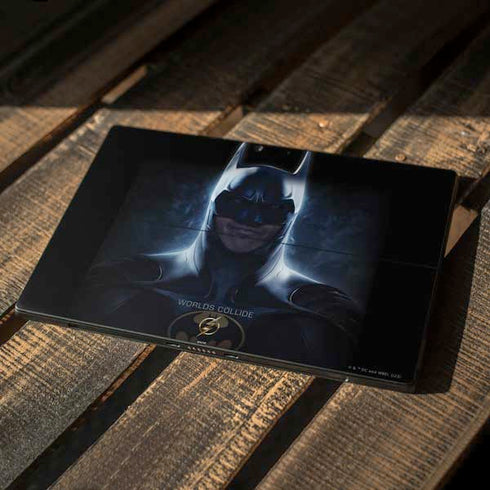 DC Comics The Flash Movie: Batman Poster Surface Pro 7 Skin
