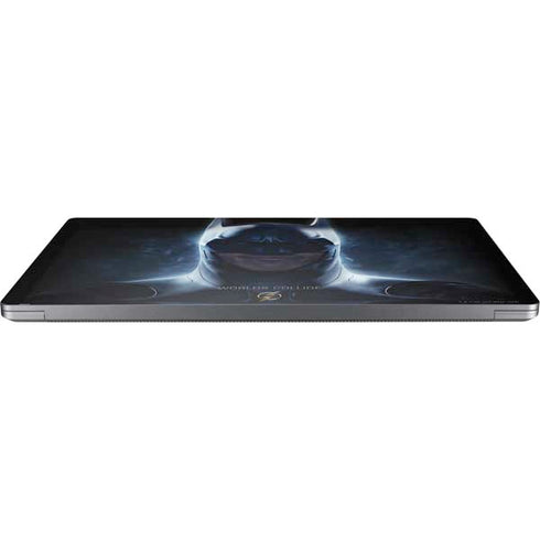 DC Comics The Flash Movie: Batman Poster Laptop Skins