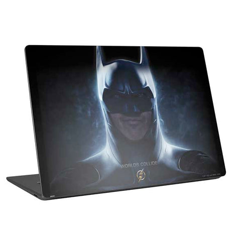 DC Comics The Flash Movie: Batman Poster Universal Laptop 16in (13 x 9.4in) Skin