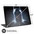 DC Comics The Flash Movie: Batman Poster Universal Laptop 16in (13 x 9.4in) Skin