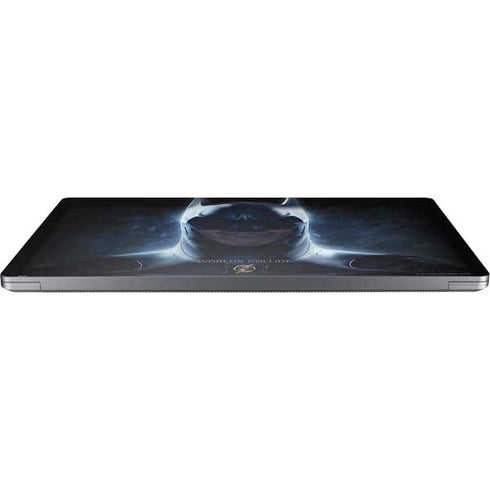 DC Comics The Flash Movie: Batman Poster Universal Laptop 17in (13.8 x 10in) Skin