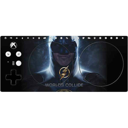DC Comics The Flash Movie: Batman Poster Xbox Adaptive Controller Skin